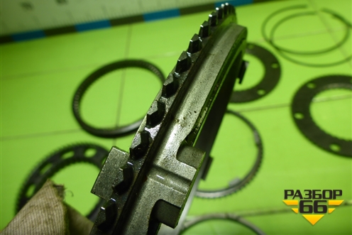 Кольцо синхронизатора (в сборе) (1788922 1543357,1495269,1849451) для Scania 4 Series с 1995-2005г