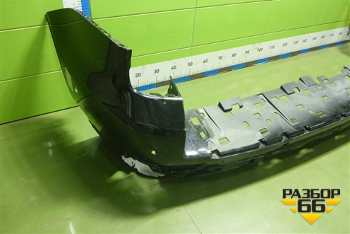 Бампер задний (под парктроник) (2804100XKV3AA) для Tank 500 с 2022-2025г