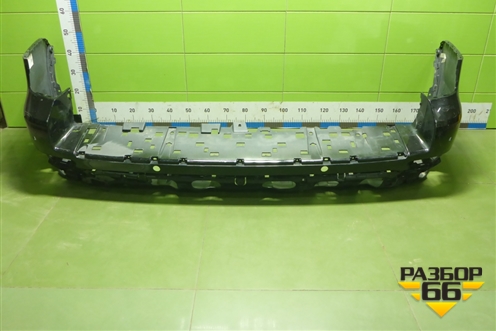 Бампер задний (под парктроник) (2804100XKV3AA) для Tank 500 с 2022-2025г