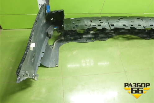 Бампер задний (под парктроник) (2804100XKV3AA) для Tank 500 с 2022-2025г