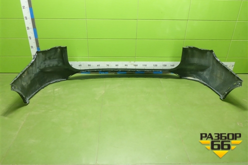 Бампер задний (51127355260) для BMW X1 F48 с 2014г (Х1 Ф48)