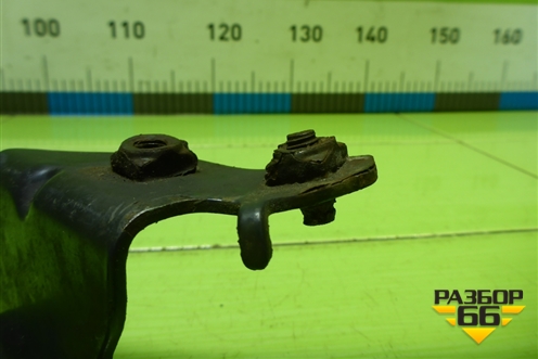 Кронштейн усилителя переднего бампера левый  (1865192) для Scania 4 Series с 1995-2005г