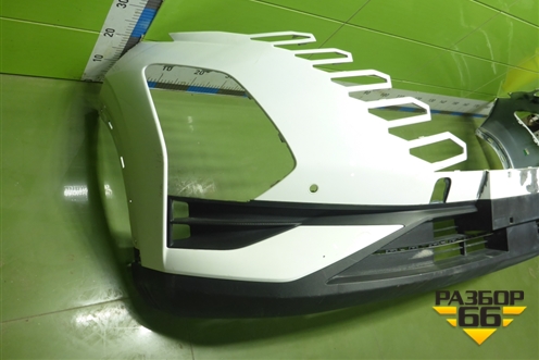 Бампер передний (под парктроник) (602002155AA) для OMODA C5 с 2022г (Ц5)