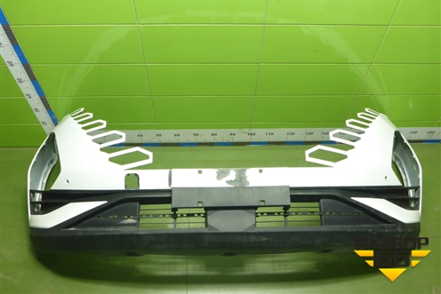 Бампер передний (под парктроник) (602002155AA) для OMODA C5 с 2022г (Ц5)