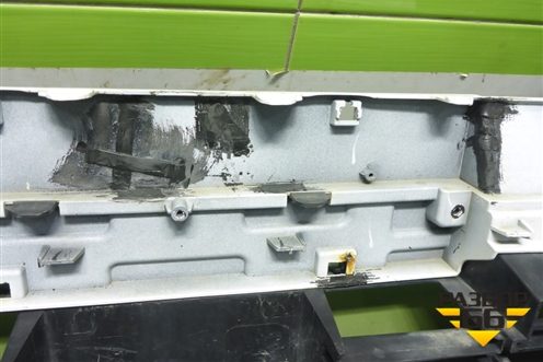 Бампер передний (под парктроник) (602002155AA) для OMODA C5 с 2022г (Ц5)