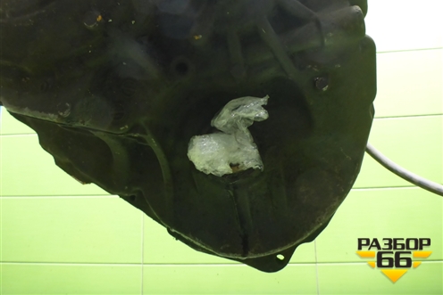 АКПП (2.0л) (55576760) для Opel Insignia с 2008-2017г (Инсигниа)