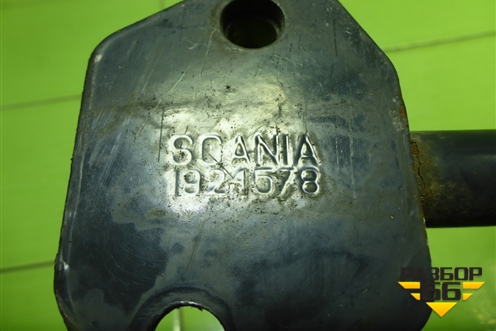 Кронштейн глушителя (1924578) для Scania 4 Series с 1995-2005г