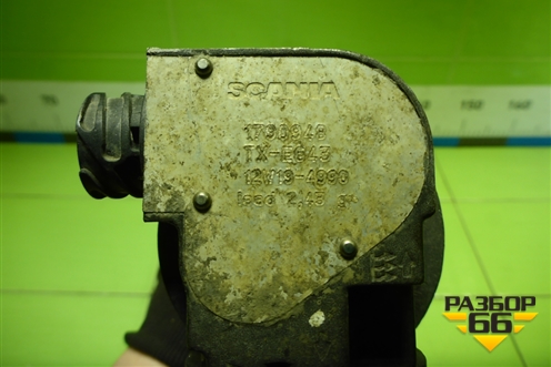 Топливозаборник (1790948) для Scania 4 Series с 1995-2005г