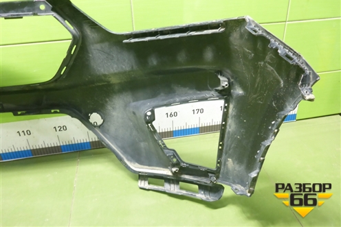 Бампер передний (86511M0000) для Hyundai Creta с 2016-2021г (Крета)