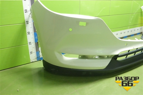 Бампер передний (под парктроник) (KB8A50031) для Mazda CX 5 с 2017г (СХ5)