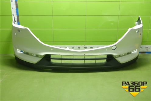 Бампер передний (под парктроник) (KB8A50031) для Mazda CX 5 с 2017г (СХ5)