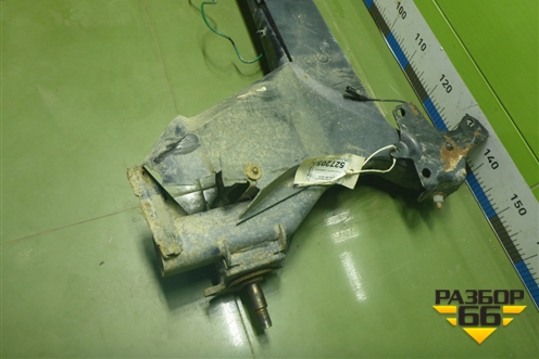 Балка задняя (без ступиц) для Renault Megane 2 с 2002-2009г (Меган)