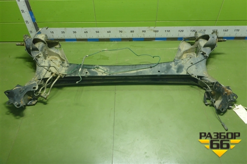 Балка задняя (без ступиц) для Renault Megane 2 с 2002-2009г (Меган)