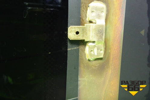 Стекло двери багажника (555000293AA) для OMODA C5 с 2022г (Ц5)