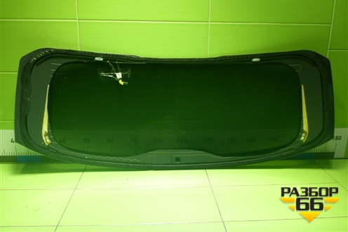 Стекло двери багажника для Belgee X50 с 2019-2024г (Х50)