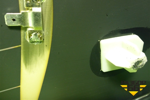 Стекло двери багажника (555000524AA) для Jaecoo J7 с 2023г (Джей7)