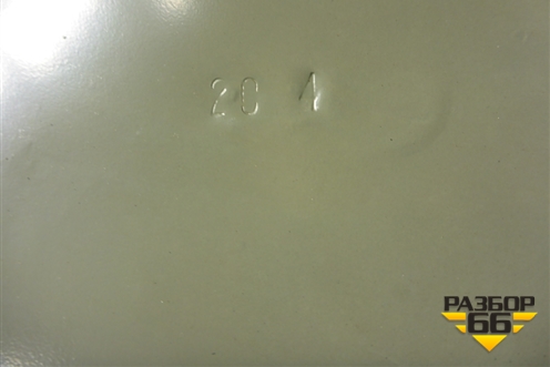 Кузовной элемент (брызговик передний правый) (8460013715) для VAZ Granta/Гранта