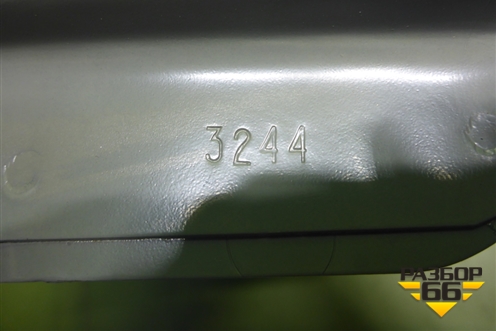 Крыло переднее левое (после 2018г новое) (8450104277) для VAZ Granta/Гранта