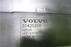 Юбка заднего бампера (новая) (31425208) для Volvo XC60 с 2017-2025г (ХС60)