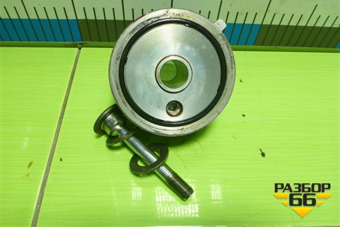 Радиатор маслоохладитель КПП (АКПП r53) для Mini Cooper R50/52/53 с 2001-2006г (Купер)