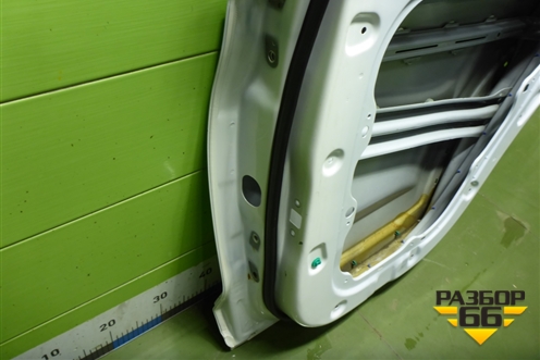 Дверь задняя правая для Hyundai Tucson с 2015-2022г (Туксон)