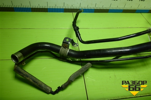 Горловина топливного бака для Toyota Rav-4 с 2012-2019г (Рав 4)