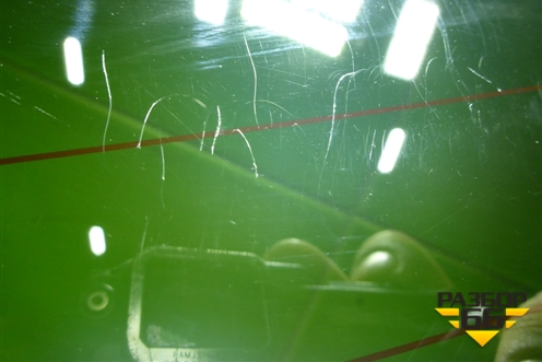 Стекло двери багажника (8889163500) для Geely Monjaro с 2021г (Монджаро)