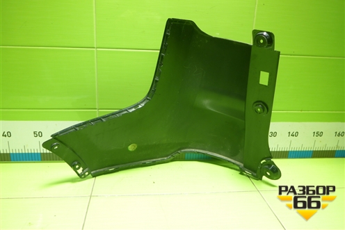 Бампер задний правая часть (6600060087) для Geely Atlas Pro с 2019г (Атлас Про)