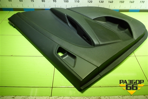 Обшивка двери задней правой под электрику (83340D7010) для Hyundai Tucson с 2015-2022г (Туксон)