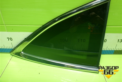 Стекло глухое правое для Haval F7 с 2019г (Ф7)