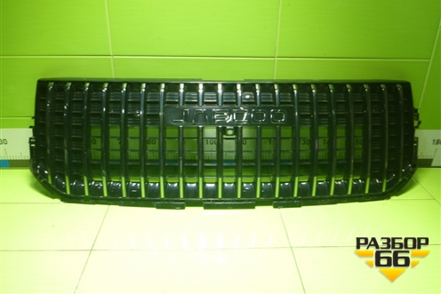 Решетка радиатора (под камеру) (602003767AA) для Jaecoo J7 с 2023г (Джей7)