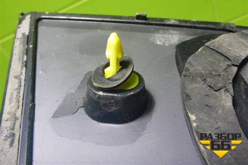 Стекло глухое правое (5403200XKZ0YA) для Haval M6 с 2021г (М6)