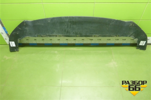 Юбка переднего бампера (6600124276) для Geely Coolray с 2019-2025г (Кулрей)