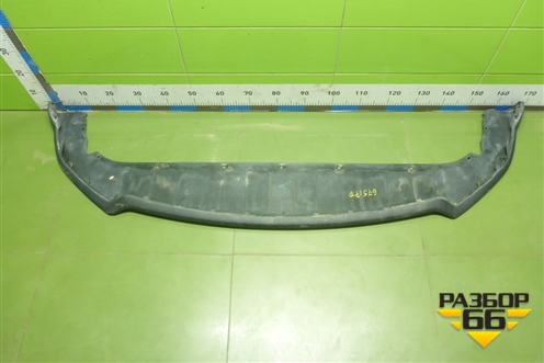 Юбка переднего бампера (6600124276) для Geely Coolray с 2019-2025г (Кулрей)