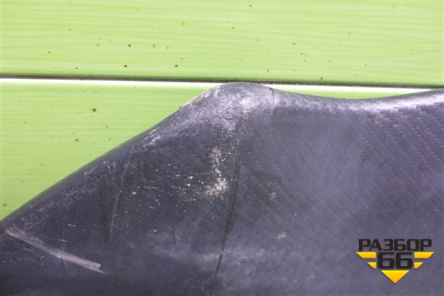 Юбка переднего бампера (6600124276) для Geely Coolray с 2019-2025г (Кулрей)