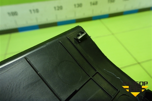 Обшивка двери багажника (верхняя) (81761D7000) для Hyundai Tucson с 2015-2022г (Туксон)