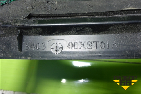 Стекло глухое правое (540300XST01A) для Haval Jolion с 2021г (Джолион)