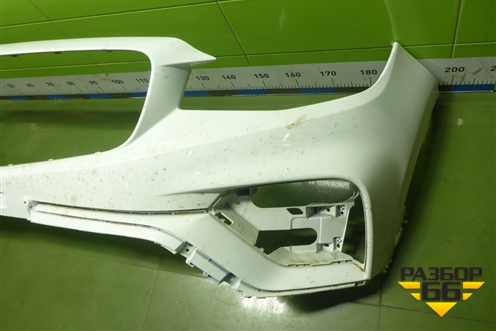 Бампер передний (01862707) для Geely Atlas Pro с 2019г (Атлас Про)