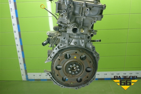Двигатель (2.0л 3ZR АКПП) для Toyota Rav-4 с 2012-2019г (Рав 4)