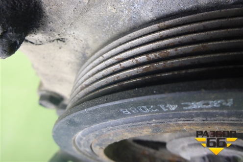 Двигатель (2.0л 3ZR АКПП) для Toyota Rav-4 с 2012-2019г (Рав 4)