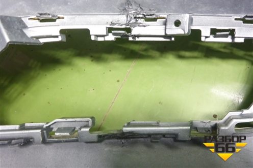 Бампер задний (под парктроник) (602001517AA) для Jaecoo J8 c 2024г (Джей8)