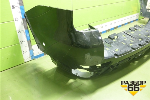 Бампер задний (под парктроник) (2804100XKV3AA) для Tank 500 с 2022-2025г