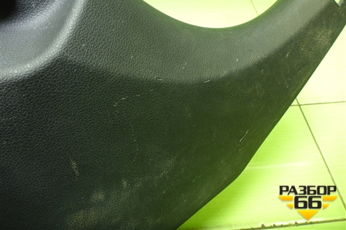 Накладка порога внутренняя переднего правого (передняя часть) (85824D7000) для Hyundai Tucson с 2015-2022г (Туксон)