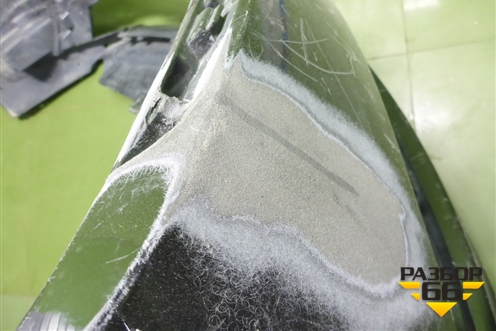 Бампер передний (после 2018г FL Cross) (8450100957) для VAZ Granta/Гранта