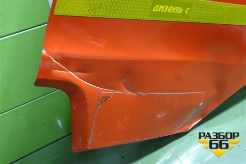 Дверь левая (2044983) для Scania 6 R Series с 2016г