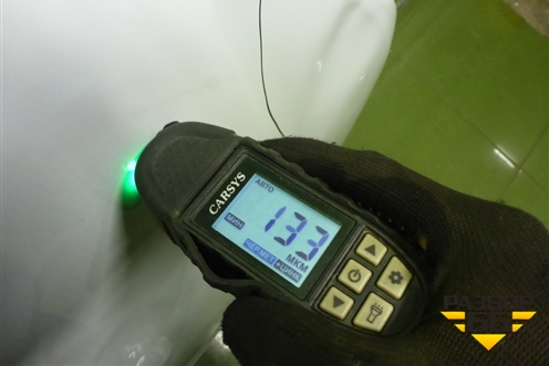 Капот (8450104269) для VAZ Granta/Гранта