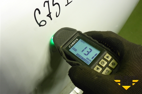 Капот (8450104269) для VAZ Granta/Гранта