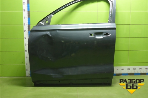 Дверь передняя левая (5075068600C15) для Geely Monjaro с 2021г (Монджаро)