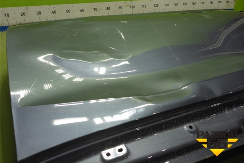 Дверь передняя левая (5075068600C15) для Geely Monjaro с 2021г (Монджаро)