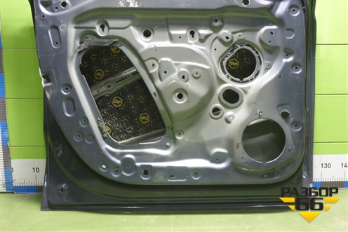 Дверь передняя левая (5075068600C15) для Geely Monjaro с 2021г (Монджаро)